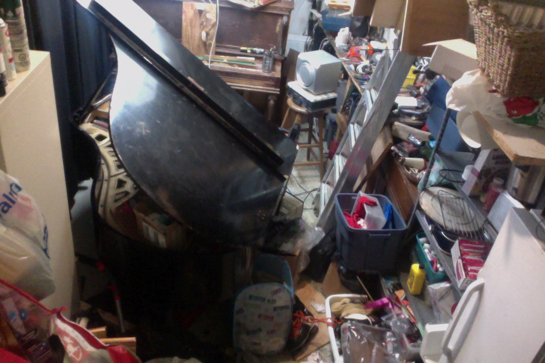 garage How to Tune Pianos