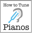 How to Tune Pianos