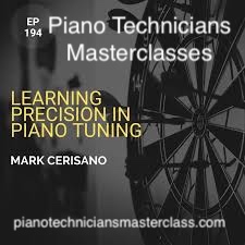 master piano technicians cerisano